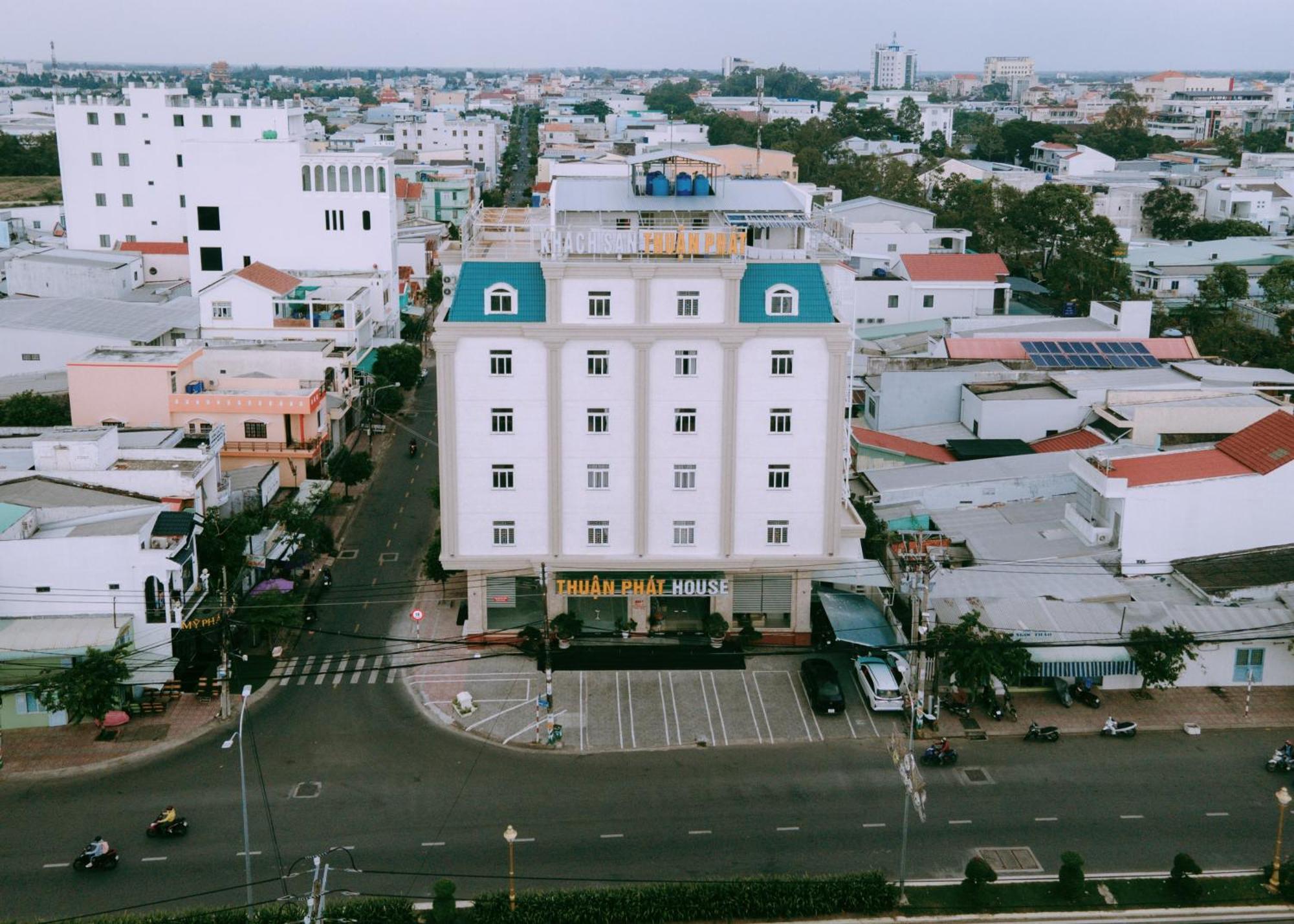 Thuan Phat House Soc Trang Luaran gambar
