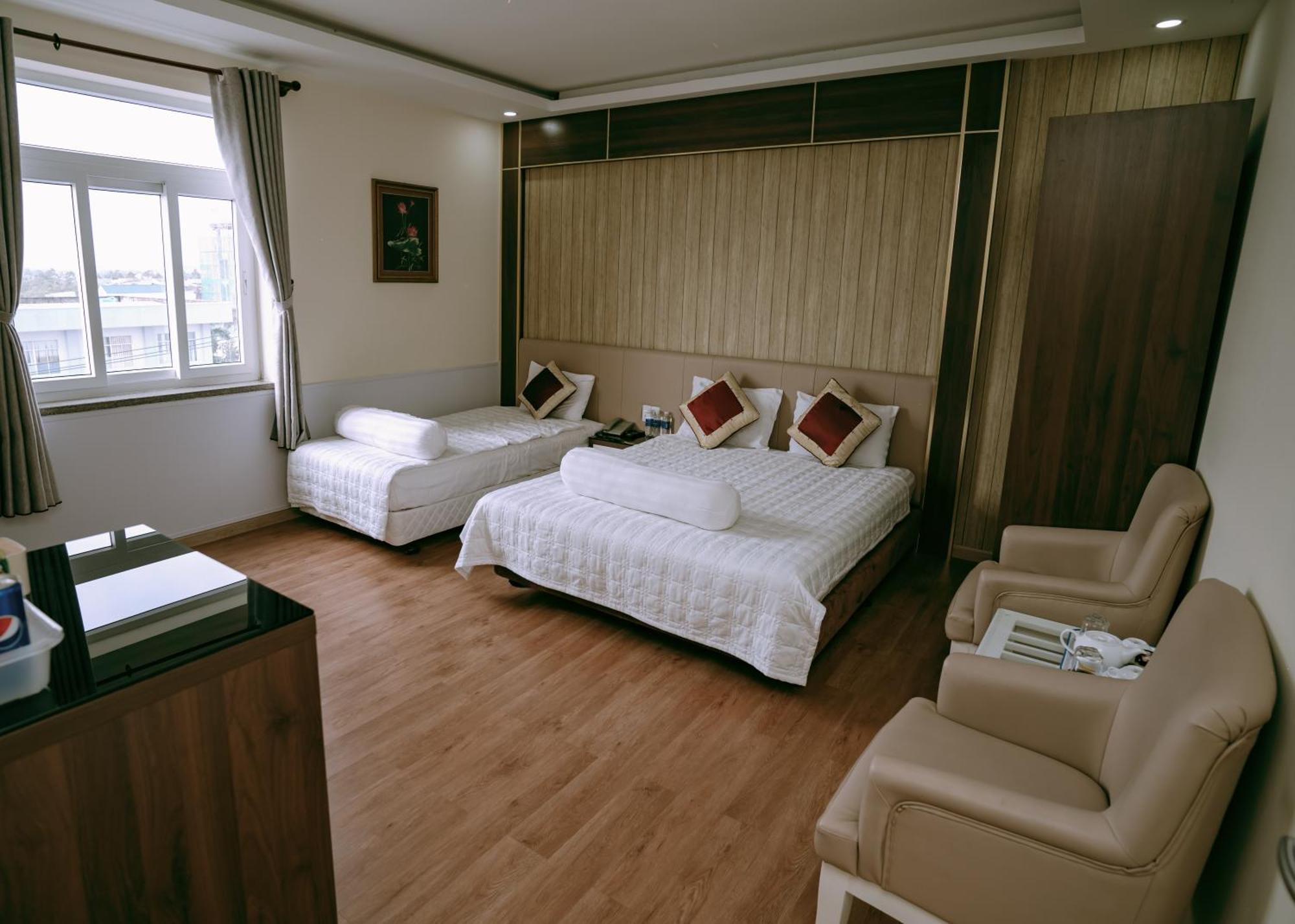 Thuan Phat House Soc Trang Luaran gambar