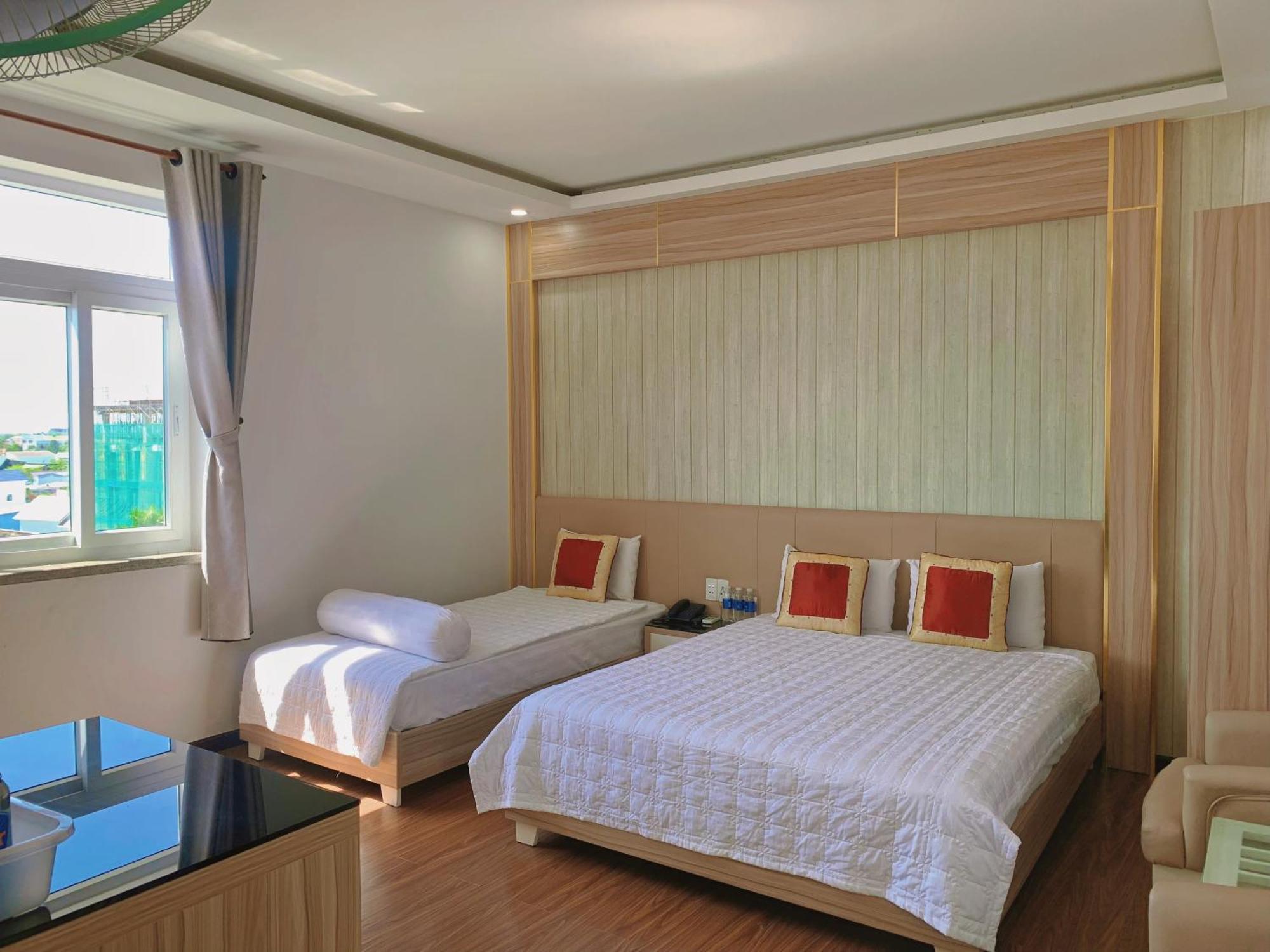 Thuan Phat House Soc Trang Luaran gambar