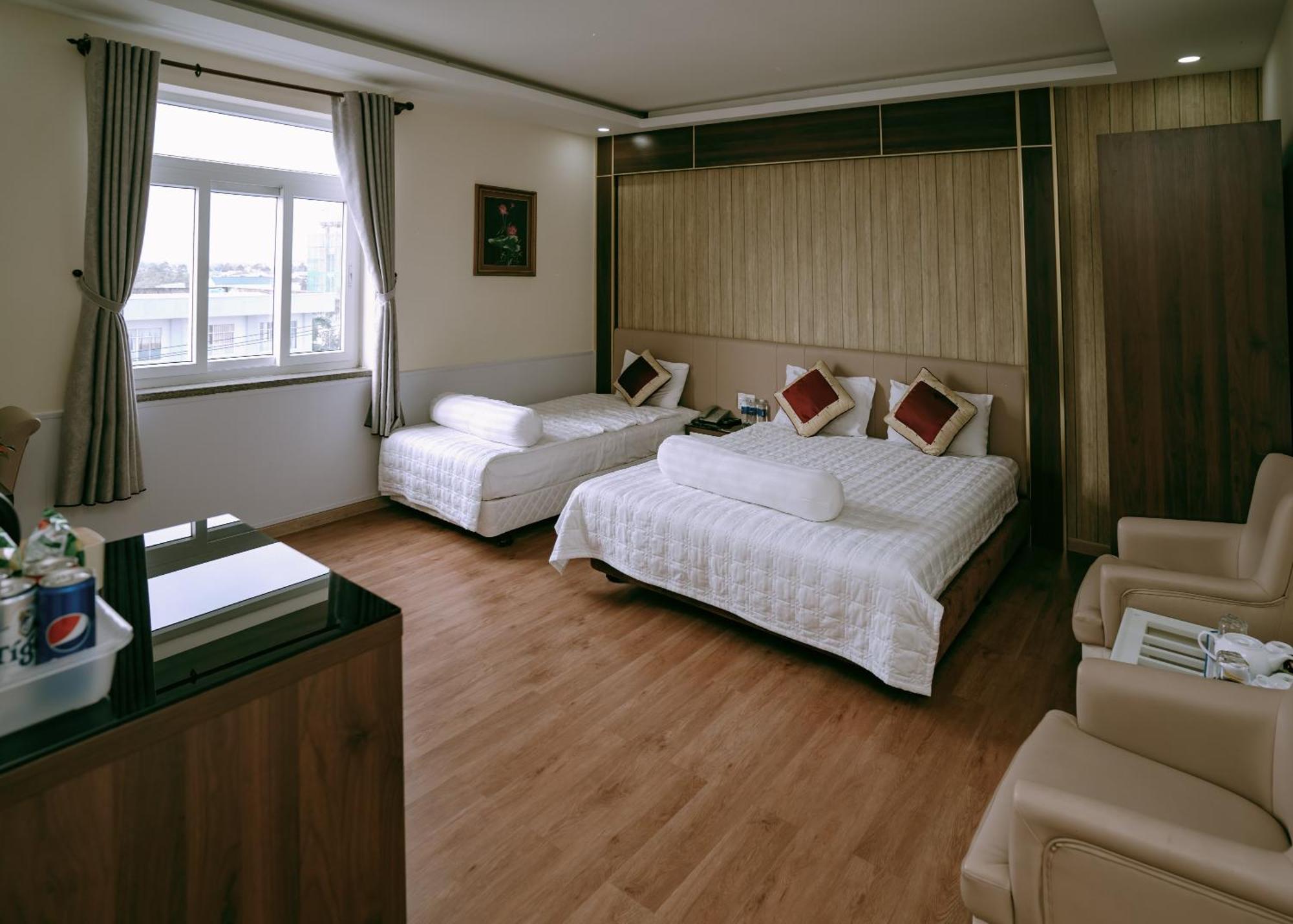 Thuan Phat House Soc Trang Luaran gambar