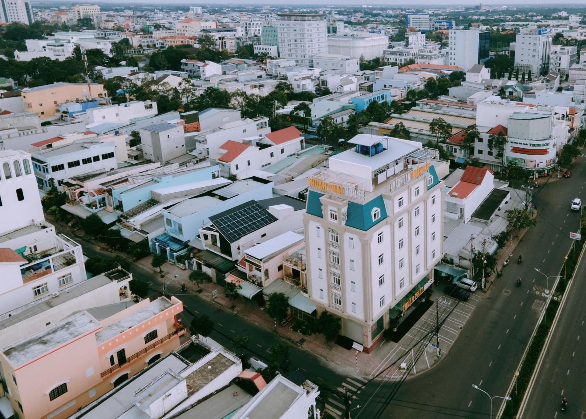 Thuan Phat House Soc Trang Luaran gambar