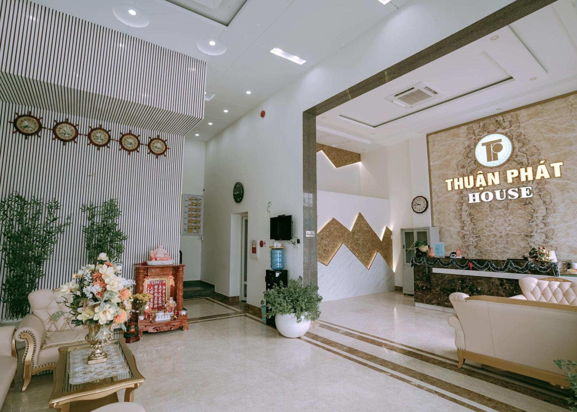 Thuan Phat House Soc Trang Luaran gambar